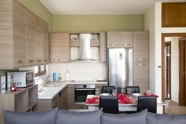 Luxury Villa, 2 Yatak Odası, Kişiye Özel Havuzlu