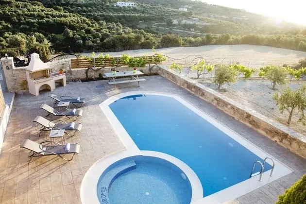 Luxury Villa, 2 Yatak Odası, Kişiye Özel Havuzlu