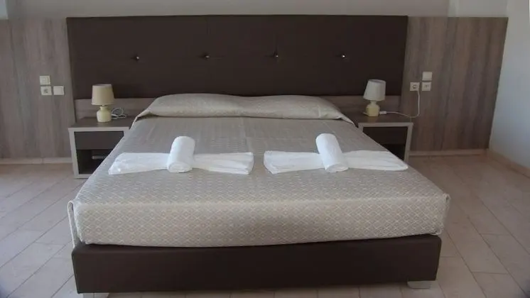 Deluxe Süit, 1 Yatak Odası