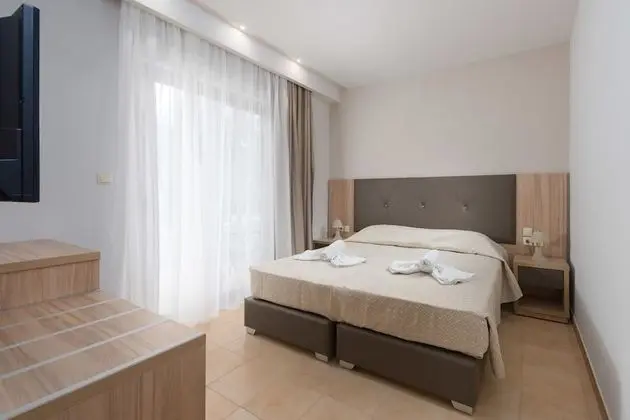 Deluxe Süit, 1 Yatak Odası