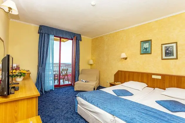 Çift ​​kişilik Sea View