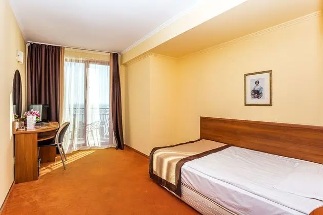 Tek Kişilik Oda Sea View