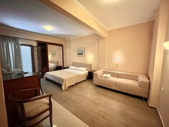 Dört Kişilik Oda