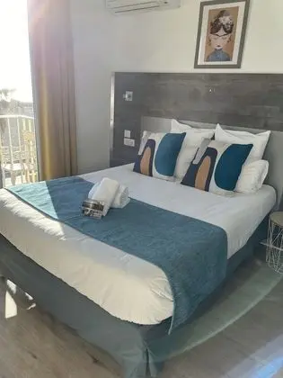 Tek Büyük Yataklı Oda, Deniz Manzaralı