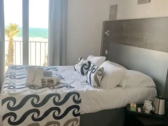 Tek Büyük Yataklı Oda, Deniz Manzaralı