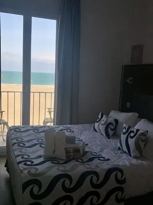Tek Büyük Yataklı Oda, Deniz Manzaralı