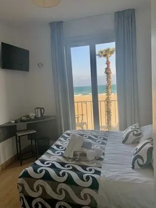 Tek Büyük Yataklı Oda, Deniz Manzaralı