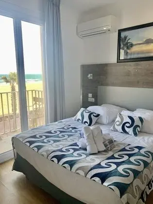 Tek Büyük Yataklı Oda, Deniz Manzaralı