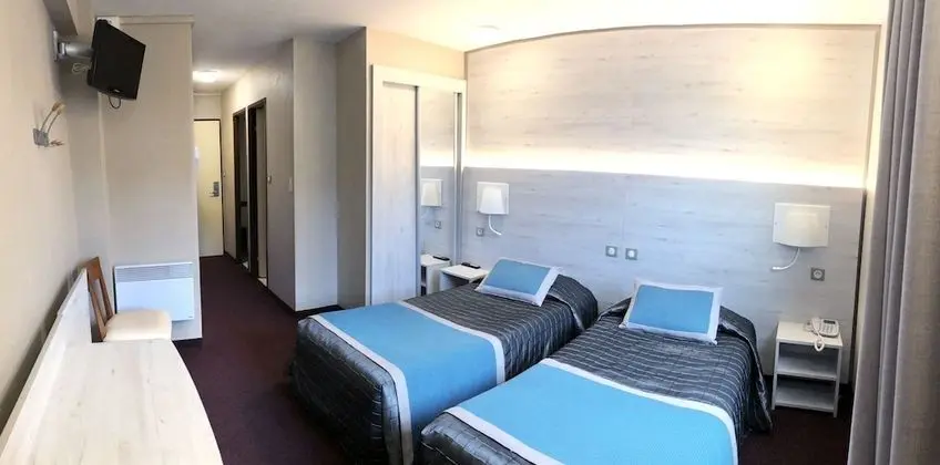 Comfort İki Ayrı Yataklı Oda