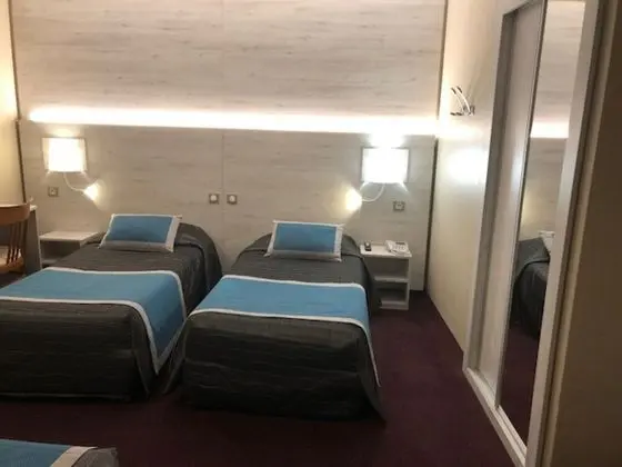 Comfort İki Ayrı Yataklı Oda