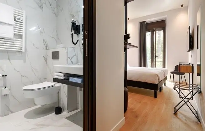 İki Ayrı Yataklı Oda