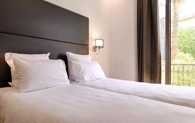 İki Ayrı Yataklı Oda