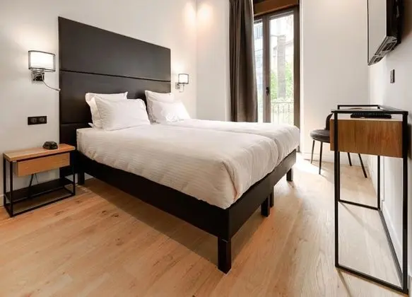 İki Ayrı Yataklı Oda