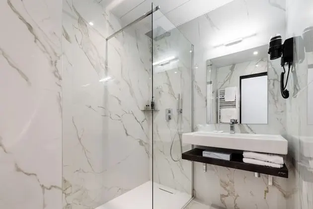 İki Ayrı Yataklı Oda