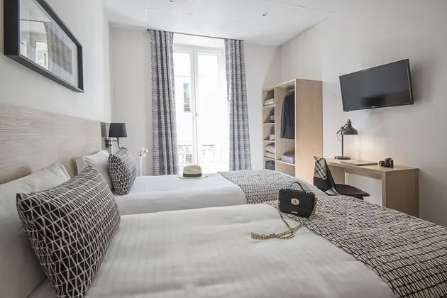 İki Ayrı Yataklı Oda