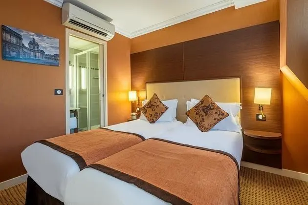 Executive Tek Büyük Yataklı Oda