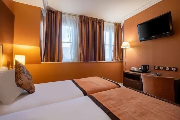 Executive Tek Büyük Yataklı Oda