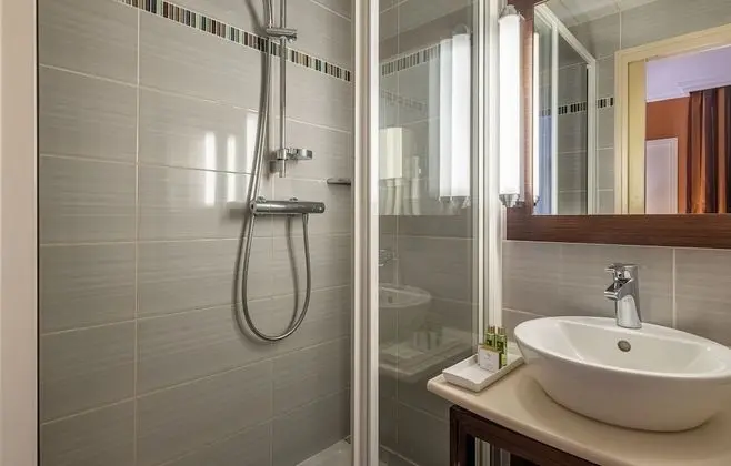 Executive Tek Büyük Yataklı Oda