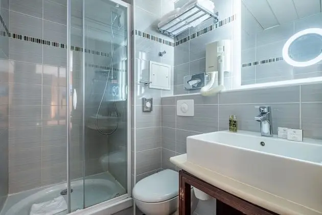 Superior Tek Büyük Yataklı Oda