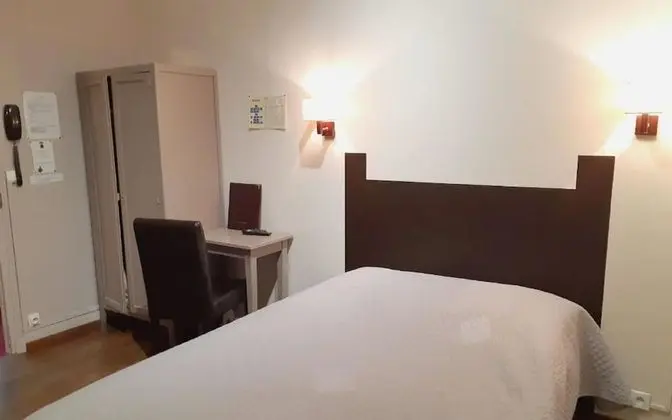 Economy Tek Büyük Yataklı Oda, 1 Çift Kişilik Yatak