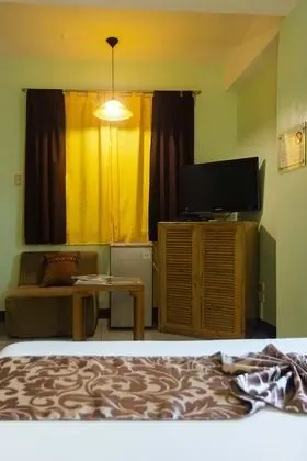 Family Üç Kişilik Oda, 3 Tek Kişilik Yatak