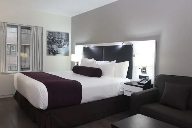 Standard Oda (Room Type determined at check in)