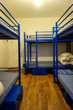 Ortak Ranzalı Oda (Bed in 6 mixed dorm)
