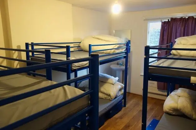 Ortak Ranzalı Oda (Bed in 6 mixed dorm)