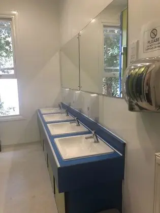 Ortak Ranzalı Oda (Bed in 6 mixed dorm)