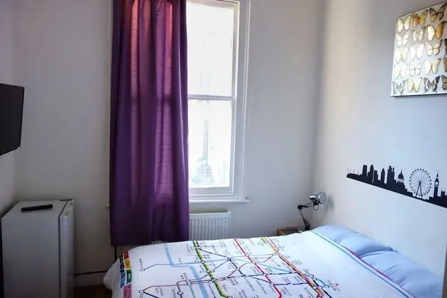 Standard Tek Büyük Yataklı Oda, Banyolu/Duşlu