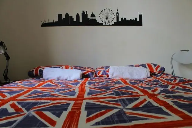 Standard Tek Büyük Yataklı Oda, Banyolu/Duşlu