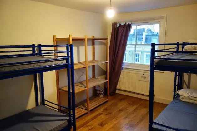 Tek Kişilik Oda (Bed in 4 mixed dorm)