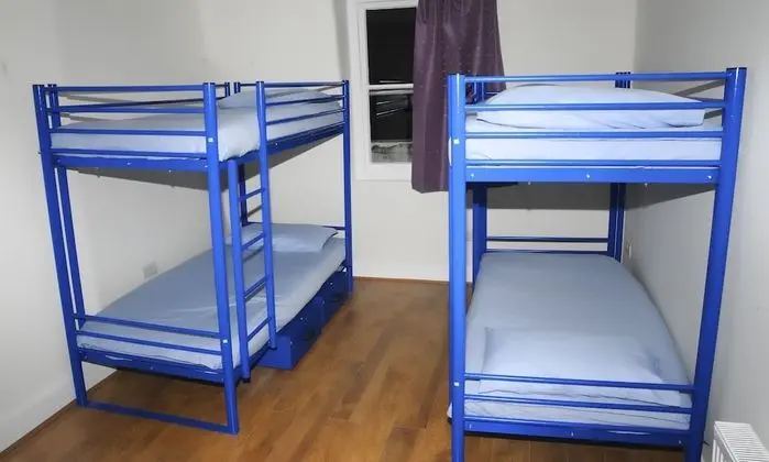 Tek Kişilik Oda (Bed in 4 mixed dorm)