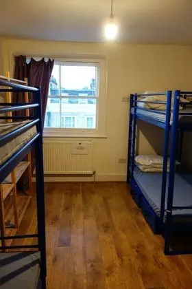 Tek Kişilik Oda (Bed in 4 mixed dorm)