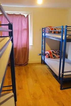 Tek Kişilik Oda (Bed in 4 mixed dorm)