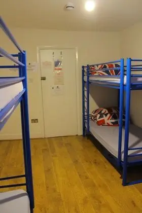 Tek Kişilik Oda (Bed in 4 mixed dorm)