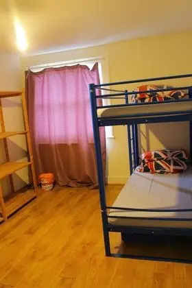 Tek Kişilik Oda (Bed in 4 mixed dorm)