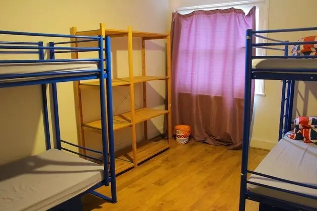 Tek Kişilik Oda (Bed in 4 mixed dorm)