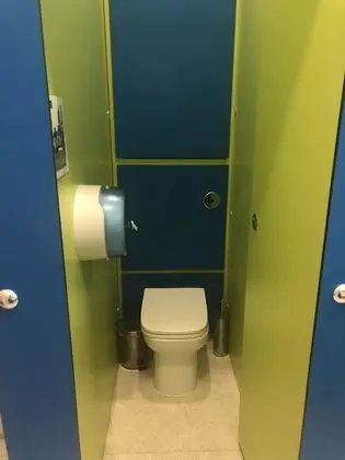 Tek Kişilik Oda (Bed in 4 mixed dorm)