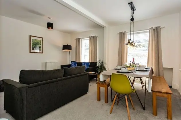 Deluxe Apart Daire