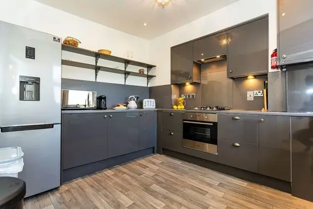 Deluxe Apart Daire