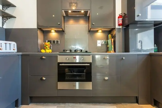 Deluxe Apart Daire