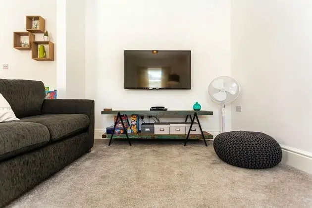 Deluxe Apart Daire