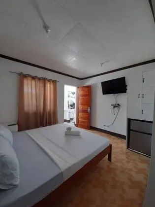 Deluxe Tek Büyük veya İki Ayrı Yataklı Oda