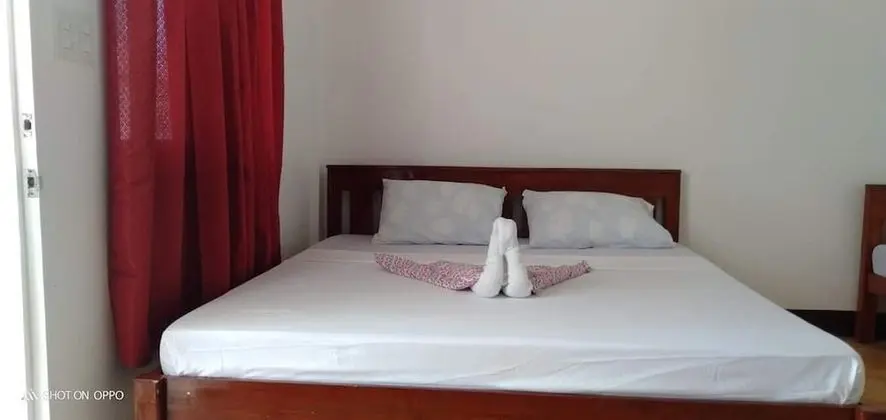 Deluxe Tek Büyük veya İki Ayrı Yataklı Oda