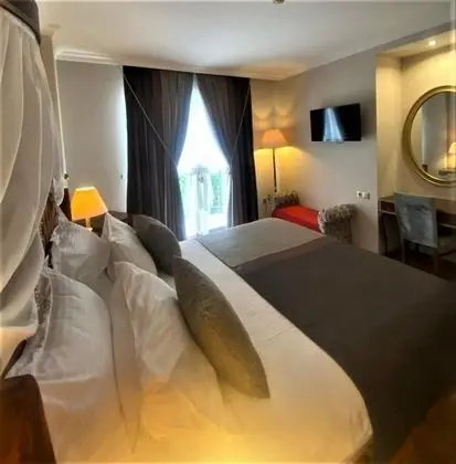 Standart Oda, Şehir Manzaralı