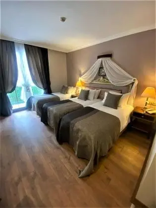 Standart Oda, Şehir Manzaralı
