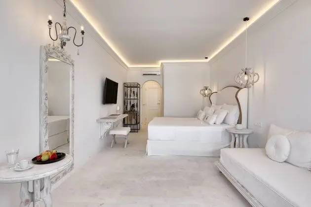 Premium Aegean Room with Garden View