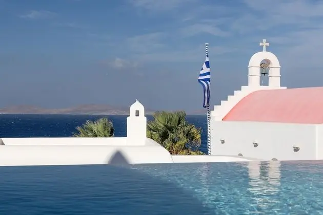 Signature Two Bedroom Suite with Private Pool & Sea View