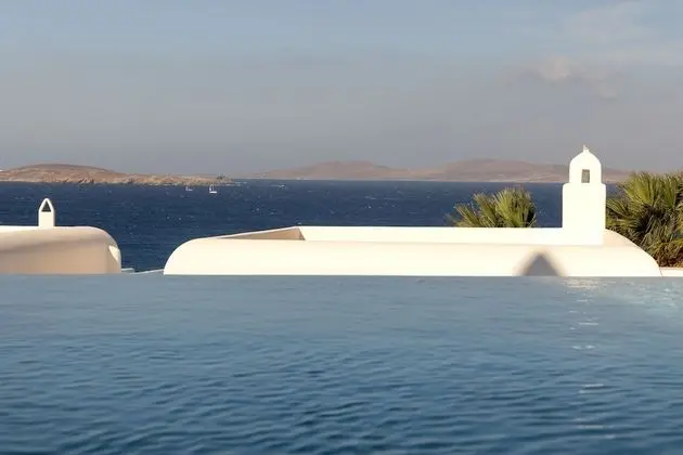Signature Two Bedroom Suite with Private Pool & Sea View